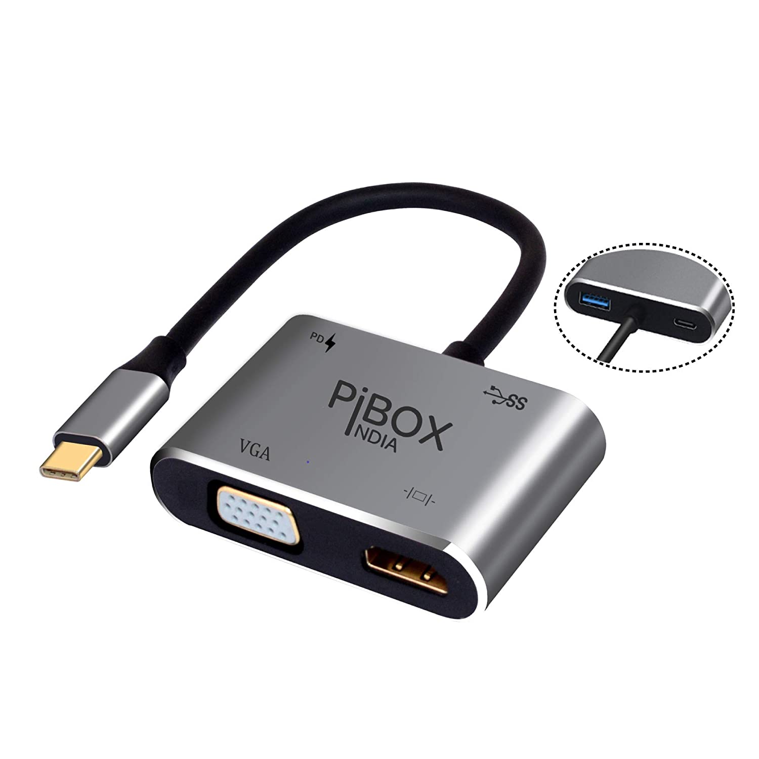 cablor usb 3.0 to vga adapter driver for mac