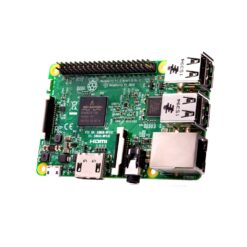 Raspberry Pi 3 Model B SBC Board (RASPBERRYPI3-MODB-1GB)
