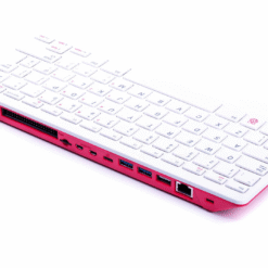 Raspberry Pi 400 Personal Computer Keyboard -US layout (Unit Only)- with 4GB RAM