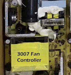 PiBOX India - Fan cotroller - For 3007 FAN - To use with Pi Hat