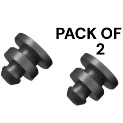 Retention Plug for - M2-301NF and M2-312NE - ABS [Pack of 2]