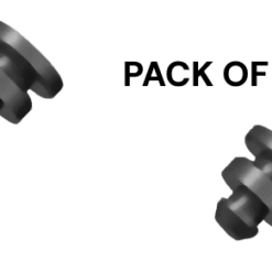 Retention Plug for - M2-301NF and M2-312NE - ABS [Pack of 2]