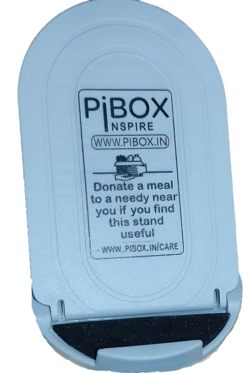 PiBOX India - Foldable Mobile Stand for iPhone, Android mobile phones and  tablets, Pibox India® - Home for Raspberry PI, IoT products