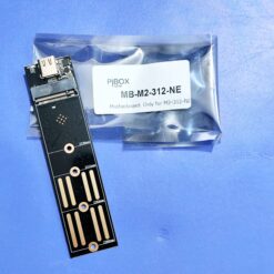 Replacement Motherboard MB-M2-312-NE: Compatible with M.2 312-NE NVME/PCIe only Enclosure