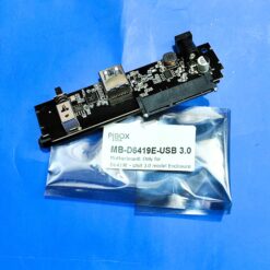 Replacement Motherboard MB-D6419E-USB3.0 : Compatible with 3.5inch D6419E - USB3.0 only Enclosure