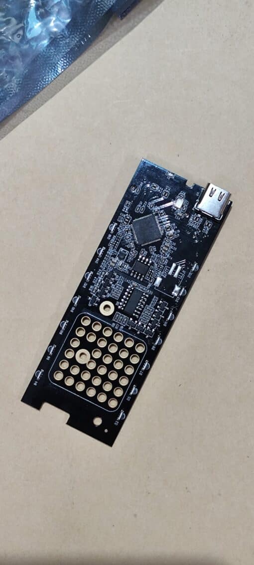 Replacement Motherboard MB-M2-373-NEL : Compatible with M2-373-NEL and M2-375-NEL Enclosure only - Image 2