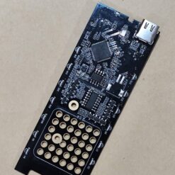 Alternative view of Replacement Motherboard MB-M2-374-NEF : Compatible with M2-374-NEF Enclosure only