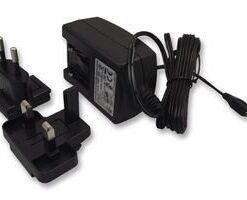 Official Raspberry PI 2.5Amps Stontronics T6090DV Official AC / DC Power Supply, USB, UK / EURO