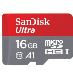 Raspberry Pi 16GB Preloaded (NOOBS) SD Card