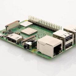 Raspberry PI 3 Model B+ Motherboard (Raspberry Pi 3 Model B+)